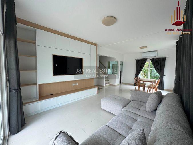 picture ✨ For Rent: Villaggio Srinakarin-Bangna ✨ 💰 Only 55,000 THB/month - 2/8