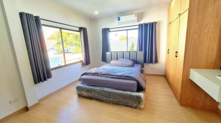 picture Ready-to-move-in detached house, Country Home 2 Surasak, Sriracha. Ideal for families. - 10/17