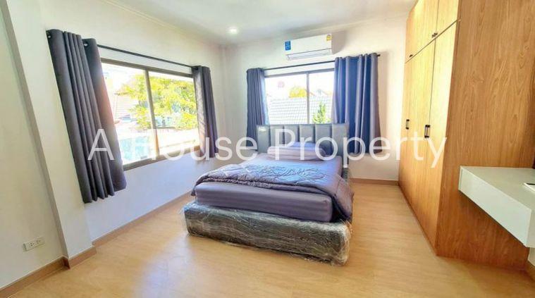 picture Ready-to-move-in detached house, Country Home 2 Surasak, Sriracha. Ideal for families. - 10/17