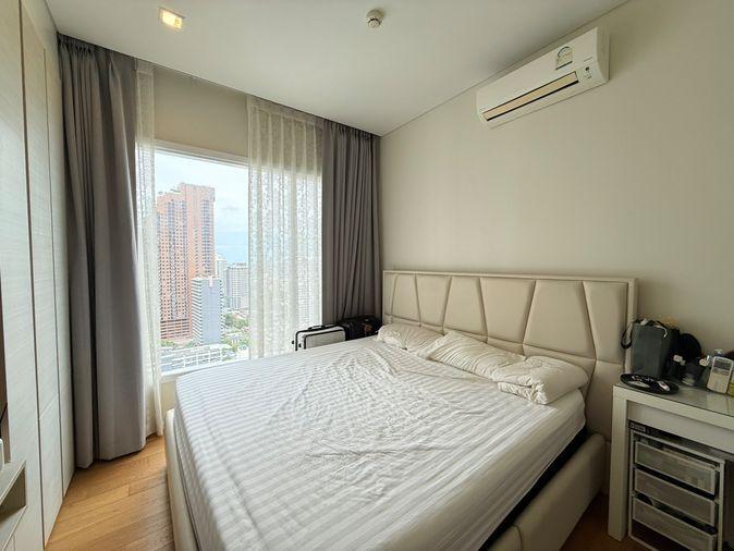 picture Condo for Sale  𝟑.𝟑𝟗 𝐌𝐁.❗️“𝐓𝐡𝐞 𝐒𝐚𝐢𝐧𝐭 𝐑𝐞𝐬𝐢𝐝𝐞𝐧𝐜𝐞𝐬“ 1 Bedroom 35.50 Sq.m. Near BTS-Ha Yeak Ladprao - 7/16