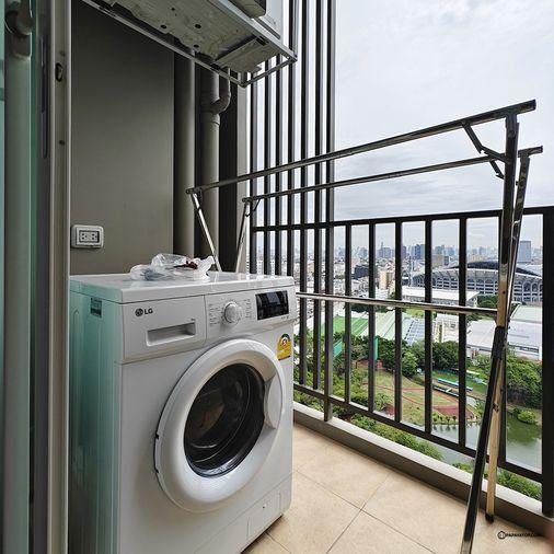 รูป 🤝🏻RB25050 ให้เช่าถูกมาก👍ศุภาลัย เวอเรนด้า รามคำแหง✅แอดไลน์ @mproperty( มี @ ด้วย) แอดมินตอบไว - รูปที่ 5/5