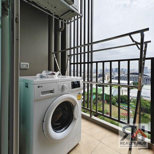 รูป 🤝🏻RB25050 ให้เช่าถูกมาก👍ศุภาลัย เวอเรนด้า รามคำแหง✅แอดไลน์ @mproperty( มี @ ด้วย) แอดมินตอบไว - รูปที่ 5/5