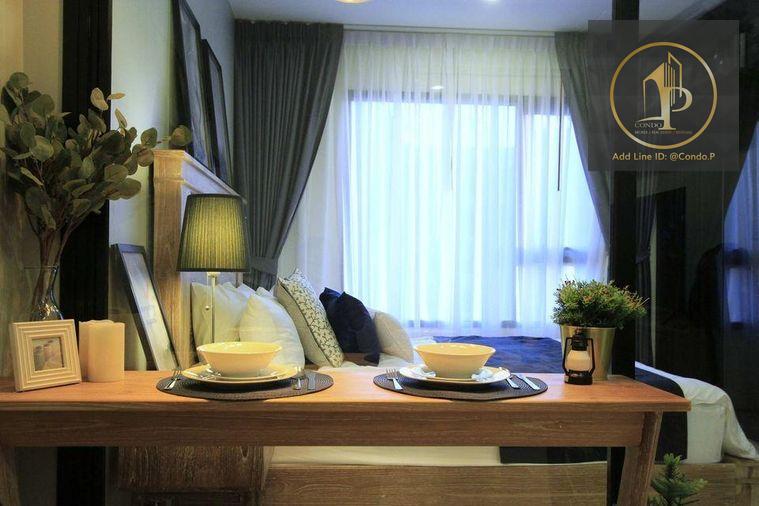 picture 🎈#CT2304_324🎈💥Urgent💥 Available July 1st, 2026. Click quickly before it's gone‼️ For Rent 21k.🔥 Condo Life Asoke - 10/14