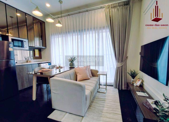 picture ✨ For Rent: Park Origin Thonglor Condo ✨ 💰 Only 50,000 THB/month - 1/8
