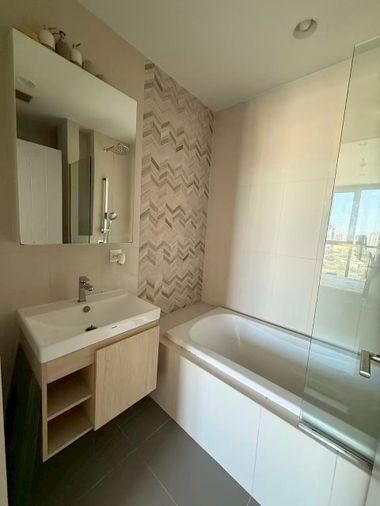รูป ให้เช่าคอนโด โอกะ เฮ้าส์ (SA-01)  Condo for rent at Oka Haus (SA-01) - รูปที่ 6/7