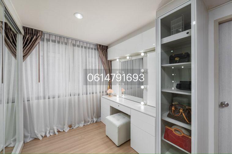รูป ปล่อยเช่า ทาวน์โฮม 3.5 ชั้น โครงการ เฮ้าส์ นิช แจ้งวัฒนะ-สามัคคี 38,000 - รูปที่ 13/21