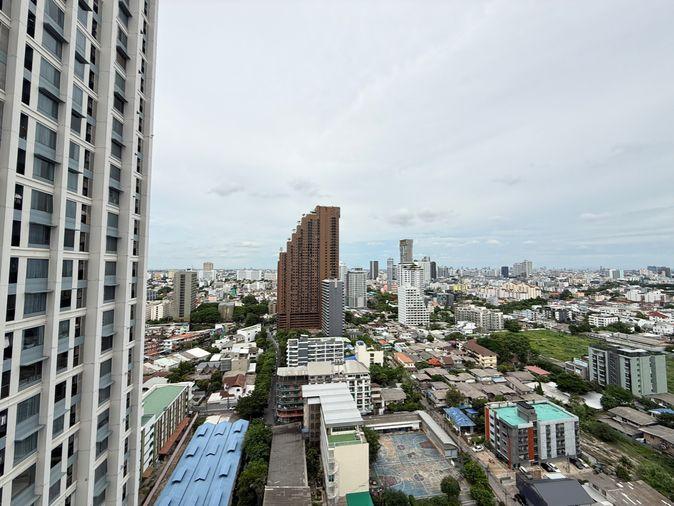 picture Condo for Sale  𝟑.𝟑𝟗 𝐌𝐁.❗️“𝐓𝐡𝐞 𝐒𝐚𝐢𝐧𝐭 𝐑𝐞𝐬𝐢𝐝𝐞𝐧𝐜𝐞𝐬“ 1 Bedroom 35.50 Sq.m. Near BTS-Ha Yeak Ladprao - 16/16
