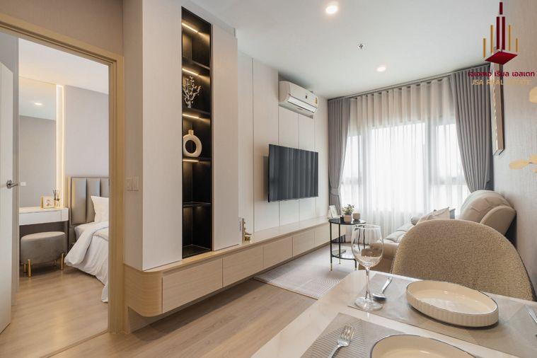 picture ✨ For Rent: Life Rama 4 - Asoke Condo ✨  💰 Only 25,000 THB/month - 3/6