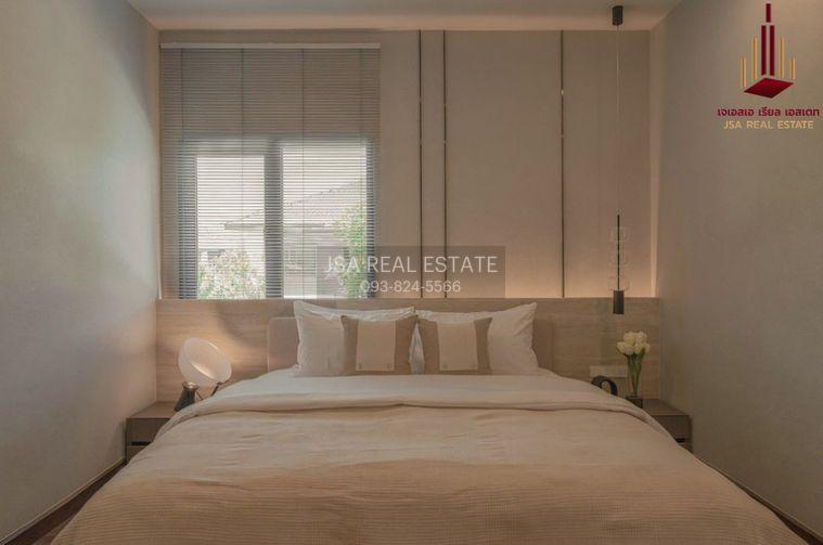 picture ✨ For Rent: The City Bangna 3✨ 💰 Only 200,000 THB/month - 6/8