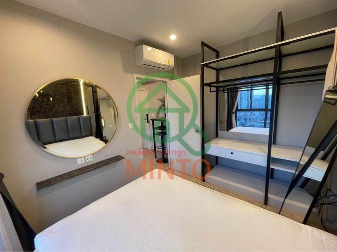 รูป 🚨 คอนโดหรูหน้ากว้าง วิวสวยชั้น 20! ใกล้รถไฟฟ้า 2 สาย (แยกลำสาลี) ไพรเวซี่ขั้นสุด 🎛️✨ - รูปที่ 4/4