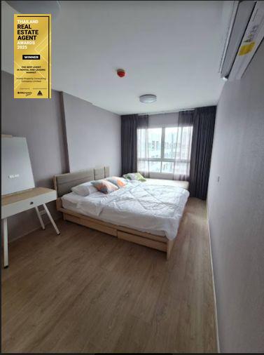 รูป 🌿🏙️ FOR RENT: Elio Sukhumvit 64 — SPACIOUS MODERN LIVING! 💰 Rental Price: 13,000 THB/month!! - รูปที่ 3/5