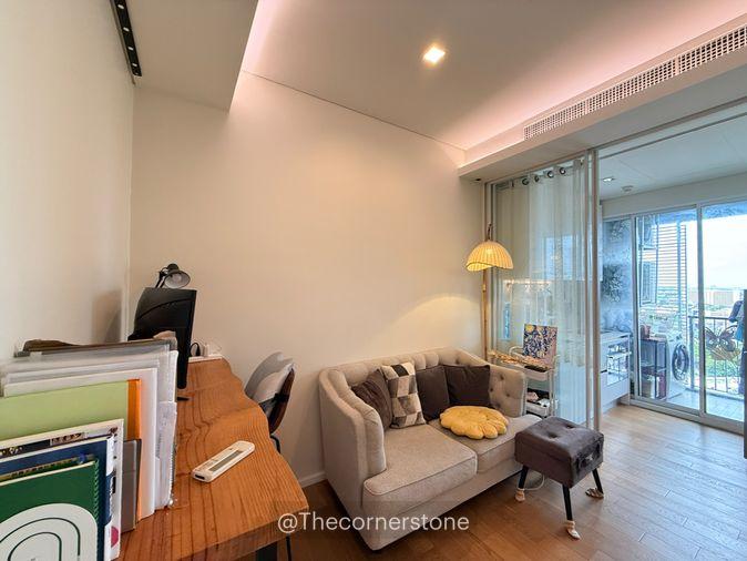 picture Condo for Sale 𝟑.𝟑𝟗 𝐌𝐁.❗️“𝐓𝐡𝐞 𝐒𝐚𝐢𝐧𝐭 𝐑𝐞𝐬𝐢𝐝𝐞𝐧𝐜𝐞𝐬“ 1 Bedroom 35.50 Sq.m. Near BTS-Ha Yeak Ladprao - 3/16