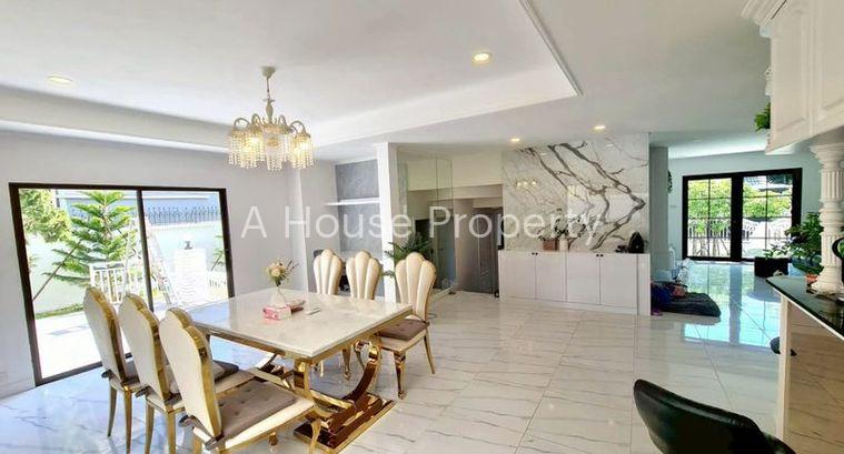 รูป บ้านเดี่ยวพร้อมอยู่ คันทรีโฮม 2 สุรศักดิ์ ศรีราชา เหมาะสำหรับครอบครัว - รูปที่ 7/17