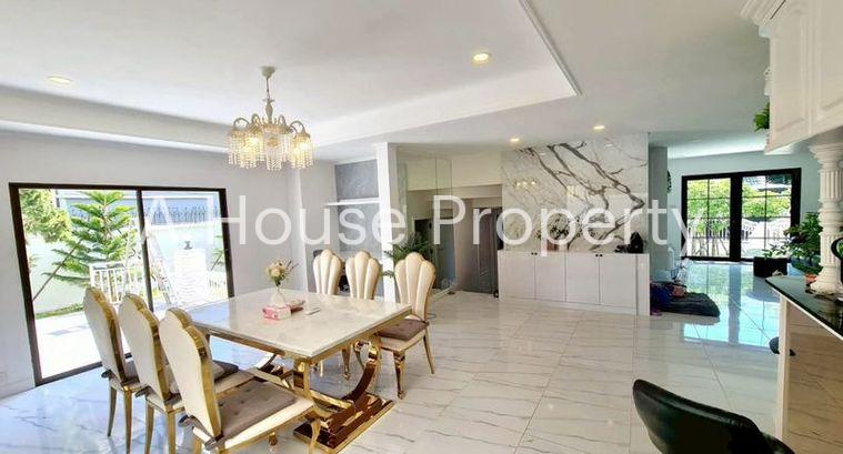 picture Ready-to-move-in detached house, Country Home 2 Surasak, Sriracha. Ideal for families. - 7/17
