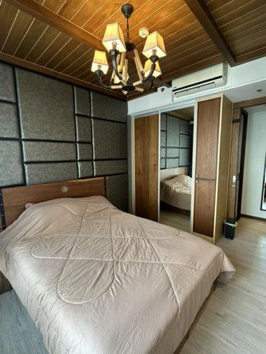 รูป 🔥 The Lofts Ekkamai ห้อง Loft เพดานสูง ใกล้ทองหล่อ เพียง 35,000 บาท ✨ 1 ห้องนอน 47.5 ตร.ม. ชั้น 17 ดีไซน์หรูโปร่งโล่ง พร้อมเข้าอยู่ - รูปที่ 4/24