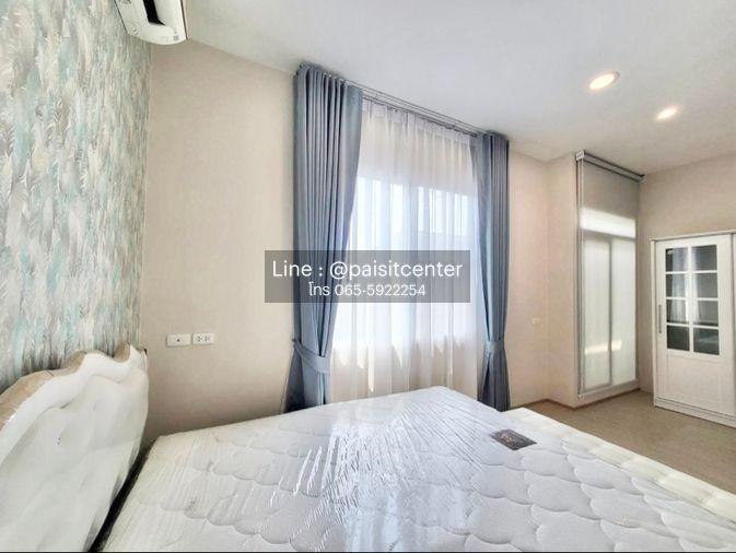 รูป ให้เช่าบ้าน คาซ่า ซิตี้ บางนา (Casa City Bangna) ใกล้เมกา บางนา - รูปที่ 11/13