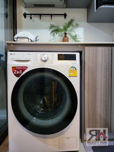 รูป 🤝🏻RB25043 ให้เช่าถูกมาก👍ดิ ออริจิ้น รามอินทรา 83 สเตชั่น✅แอดไลน์ @mproperty( มี @ ด้วย) แอดมินตอบไว - รูปที่ 11/11