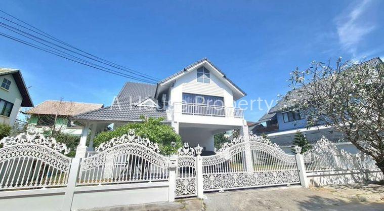 รูป บ้านเดี่ยวพร้อมอยู่ คันทรีโฮม 2 สุรศักดิ์ ศรีราชา เหมาะสำหรับครอบครัว - รูปที่ 1/17