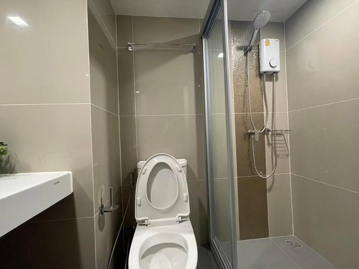 รูป 🚨 ห้องสวยสไตล์ Duplex 2 ชั้น!  Ideo Rama 9 - Asoke  ชั้นสูงวิวปัง ใกล้ MRT พระราม 9 แต่งครบพร้อมอยู่ 🎛️✨ - รูปที่ 11/16