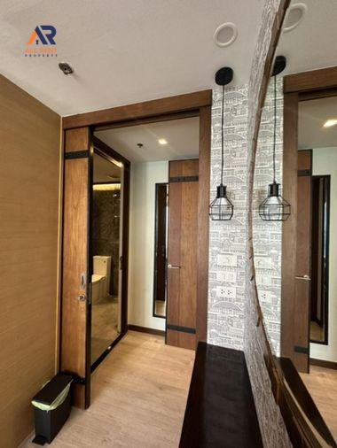 รูป 🔥 The Lofts Ekkamai ห้อง Loft เพดานสูง ใกล้ทองหล่อ เพียง 35,000 บาท ✨ 1 ห้องนอน 47.5 ตร.ม. ชั้น 17 ดีไซน์หรูโปร่งโล่ง พร้อมเข้าอยู่ - รูปที่ 14/24