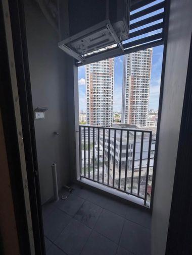 picture 🎈#MT2606_098 🎈💥Urgent💥 Guaranteed availability! Click now‼️ For Rent 16k.🔥 Cobb Ratchada - Rama 9 Condo - 10/11