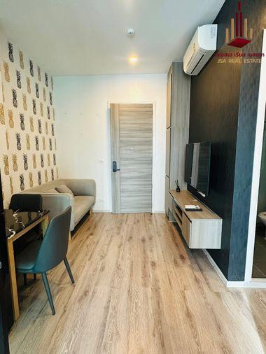picture ✨ For Rent: Knightsbridge Collage Ramkhamhaeng Condo ✨ 💰 Only 12,500 THB/month - 1/4