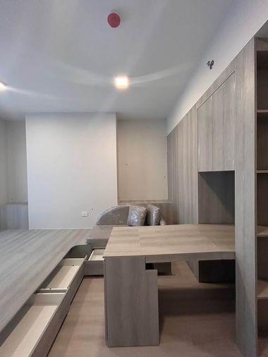 picture 🎈#MT2606_098 🎈💥Urgent💥 Guaranteed availability! Click now‼️ For Rent 16k.🔥 Cobb Ratchada - Rama 9 Condo - 5/11