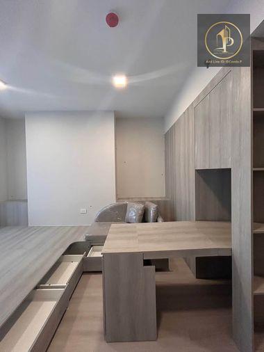 picture 🎈#MT2606_098 🎈💥Urgent💥 Guaranteed availability! Click now‼️ For Rent 16k.🔥 Cobb Ratchada - Rama 9 Condo - 5/11