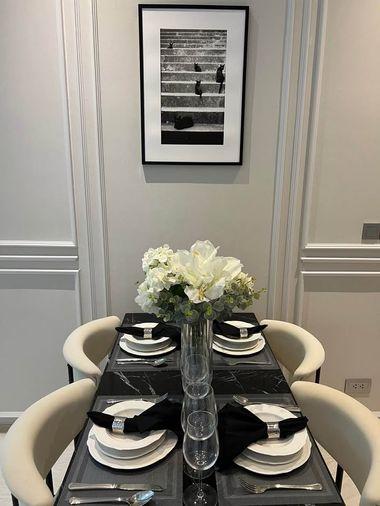 รูป ✨Condo for Rent : Ashton Silom (AP-02) (line : @condo91 ) - รูปที่ 8/10