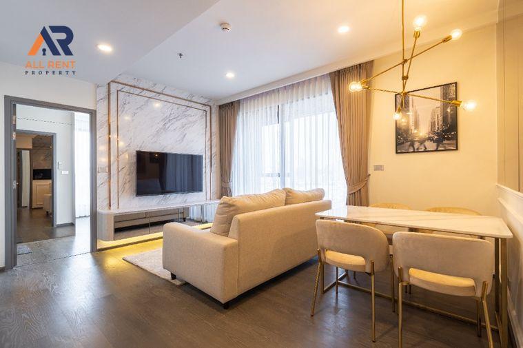 รูป 🔥 COCO PARC Rama 4 ห้องใหญ่สไตล์ Luxury ใจกลางพระราม 4 เพียง 75,000 บาท ✨ 1 ห้องนอน 65 ตร.ม. ชั้น 18 ดีไซน์หรู โปร่งโล่ง พร้อมเข้าอยู่ - รูปที่ 5/11