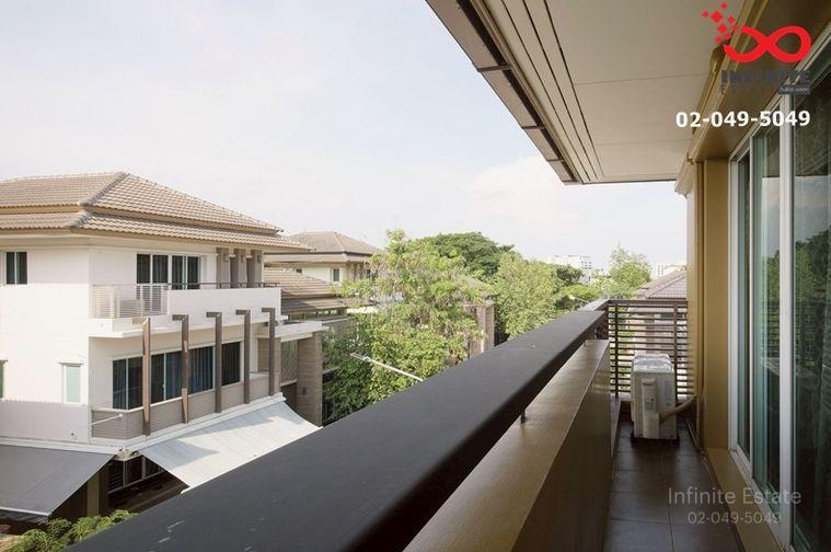 รูป ขายบ้านเดี่ยว 3 ชั้น แกรนด์ บางกอกบูเลอวาร์ด เกษตร-นวมินทร์ หลังริม ดีไซน์หรู พร้อมอยู่ - รูปที่ 14/19