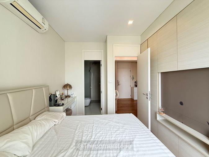 picture Condo for Sale 𝟑.𝟑𝟗 𝐌𝐁.❗️“𝐓𝐡𝐞 𝐒𝐚𝐢𝐧𝐭 𝐑𝐞𝐬𝐢𝐝𝐞𝐧𝐜𝐞𝐬“ 1 Bedroom 35.50 Sq.m. Near BTS-Ha Yeak Ladprao - 8/16