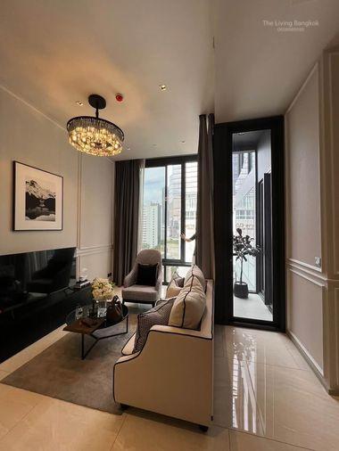 รูป ✨Condo for Rent : Ashton Silom (AP-02) (line : @condo91 ) - รูปที่ 3/10