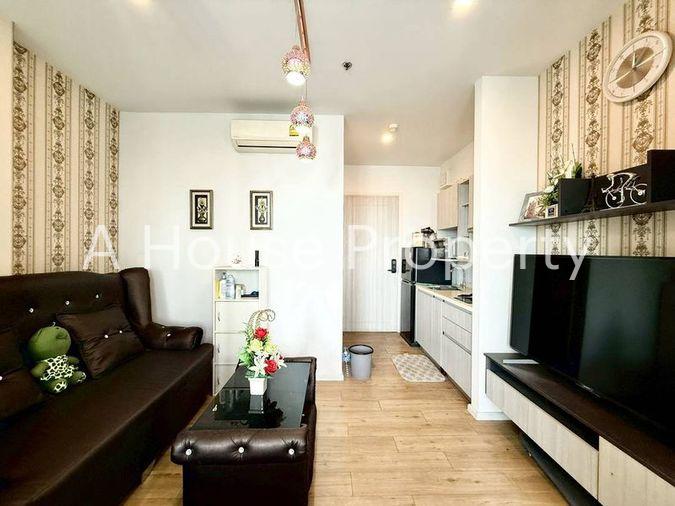 รูป ขายคอนโด Notting Hill แหลมฉบัง–ศรีราชา ทำเลดี ใกล้นิคมอุตสาหกรรม - รูปที่ 4/10