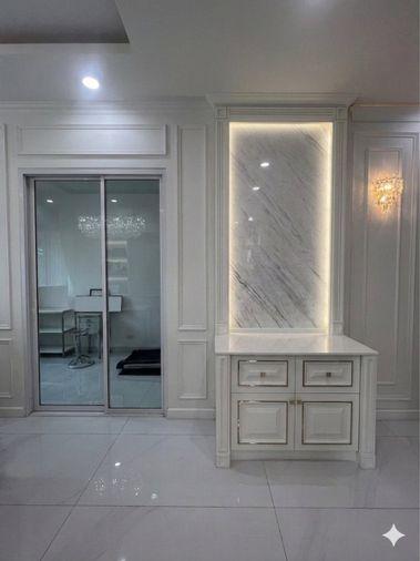 picture Luxury Detached House for Rent – The City Pinklao (Borommaratchachonnani 62/4) (H6903) - 17/19
