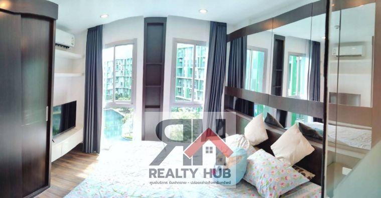 รูป 🤝🏻RB25055 ให้เช่าถูกมาก👍พาร์ค เอ็กโซ เกษตร - นวมินทร์✅แอดไลน์ @mproperty( มี @ ด้วย) แอดมินตอบไว - รูปที่ 5/6