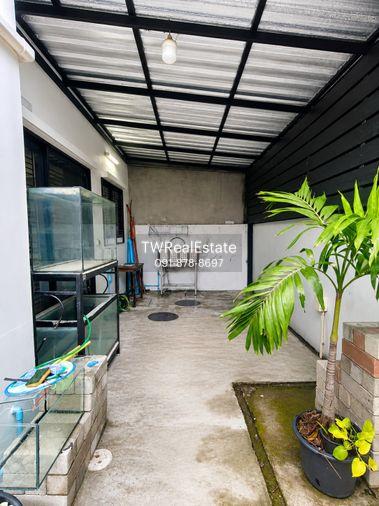 รูป ขายทาวน์โฮม 3 ชั้น Patio Srinakarin – Rama 9 ทำเลกรุงเทพกรีฑา บ้านสวยพร้อมอยู่ ติดแอร์ทุกห้อง พื้นที่กว้าง 29.8 ตร.ว. ใกล้รถไฟฟ้า ทางด่วน - รูปที่ 20/21