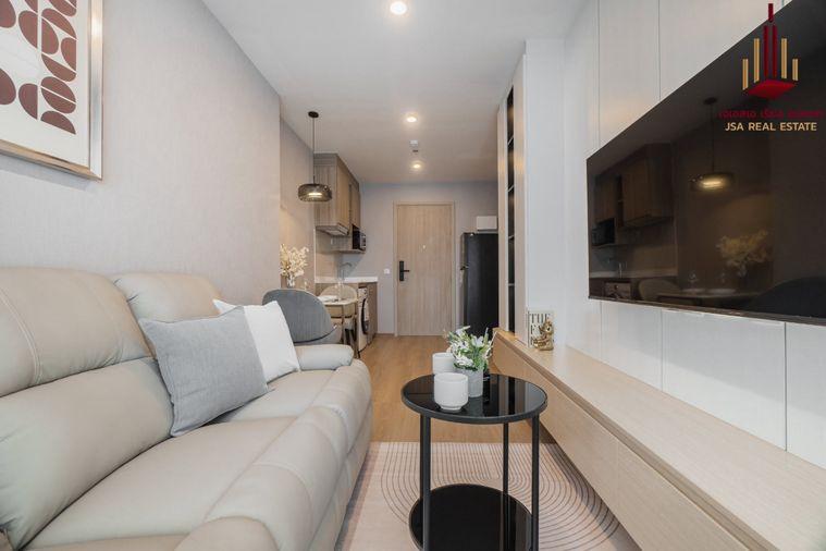picture ✨ For Rent: Life Rama 4 - Asoke Condo ✨  💰 Only 25,000 THB/month - 1/6