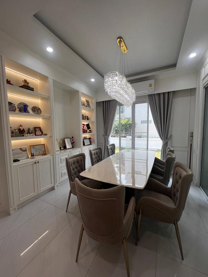 รูป ให้เช่าบ้านเดี่ยวหรู! The City ปิ่นเกล้า บรมราชชนนี 62/4 (H6903) - รูปที่ 6/19
