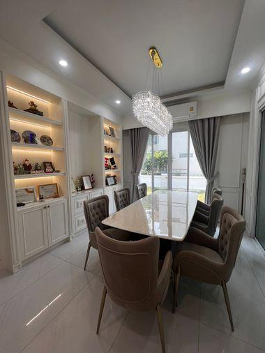 picture Luxury Detached House for Rent – The City Pinklao (Borommaratchachonnani 62/4) (H6903) - 6/19