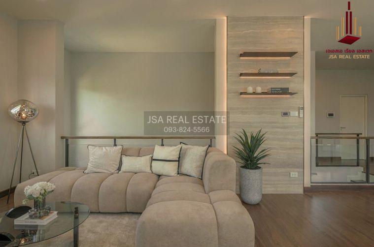 picture ✨ For Rent: The City Bangna 3✨ 💰 Only 200,000 THB/month - 4/8