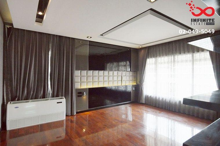 รูป ขายบ้านเดี่ยว 3 ชั้น แกรนด์ บางกอกบูเลอวาร์ด เกษตร-นวมินทร์ หลังริม ดีไซน์หรู พร้อมอยู่ - รูปที่ 11/19