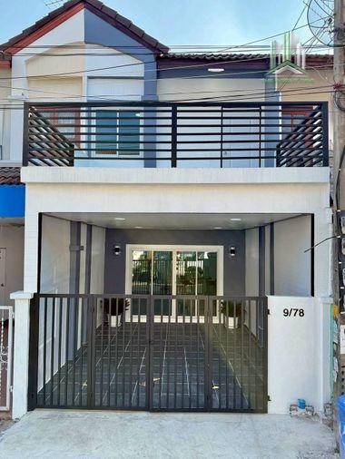 รูป ⭐✨RH-024 ขายบ้านศิริวรรณ 1 บางกร่าง ( Siriwan 1 ) ✨⭐ - รูปที่ 1/19