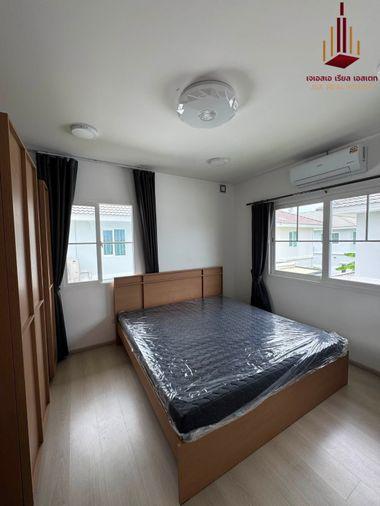 picture ✨ For Rent: Villaggio Srinakarin-Bangna  ✨ 💰 Only 55,000 THB/month - 4/8