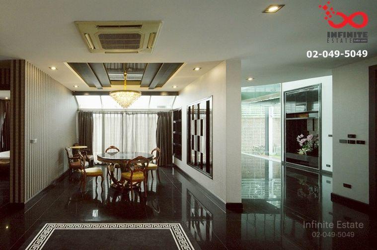 รูป ขายบ้านเดี่ยว 3 ชั้น แกรนด์ บางกอกบูเลอวาร์ด เกษตร-นวมินทร์ หลังริม ดีไซน์หรู พร้อมอยู่ - รูปที่ 7/19