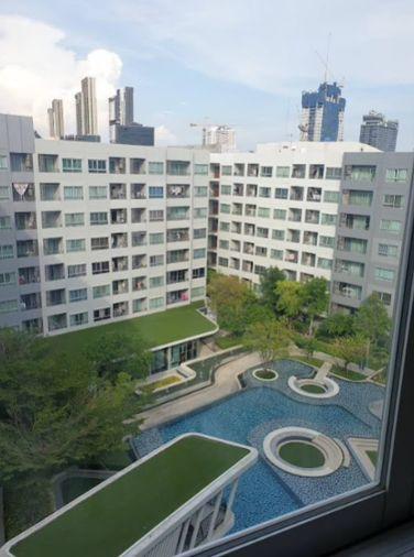 รูป 🌿🏙️ FOR RENT: Elio Sukhumvit 64 — SPACIOUS MODERN LIVING!  💰 Rental Price: 13,000 THB/month!!   - รูปที่ 4/5