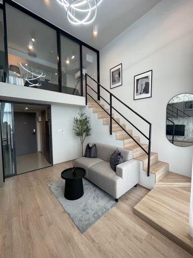 picture  Ideo Rama 9 - Asoke     Condo For Rent / Line : @mintocondo - 3/16