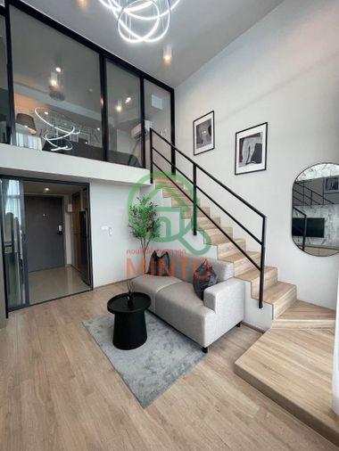 picture Ideo Rama 9 - Asoke Condo For Rent / Line : @mintocondo - 3/16