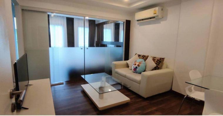 รูป 🤝🏻RB25055 ให้เช่าถูกมาก👍พาร์ค เอ็กโซ เกษตร - นวมินทร์✅แอดไลน์ @mproperty( มี @ ด้วย) แอดมินตอบไว - รูปที่ 1/6