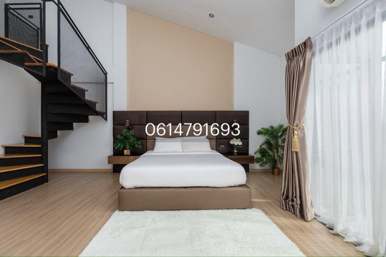 รูป ปล่อยเช่า ทาวน์โฮม 3.5 ชั้น โครงการ เฮ้าส์ นิช แจ้งวัฒนะ-สามัคคี 38,000 - รูปที่ 15/21